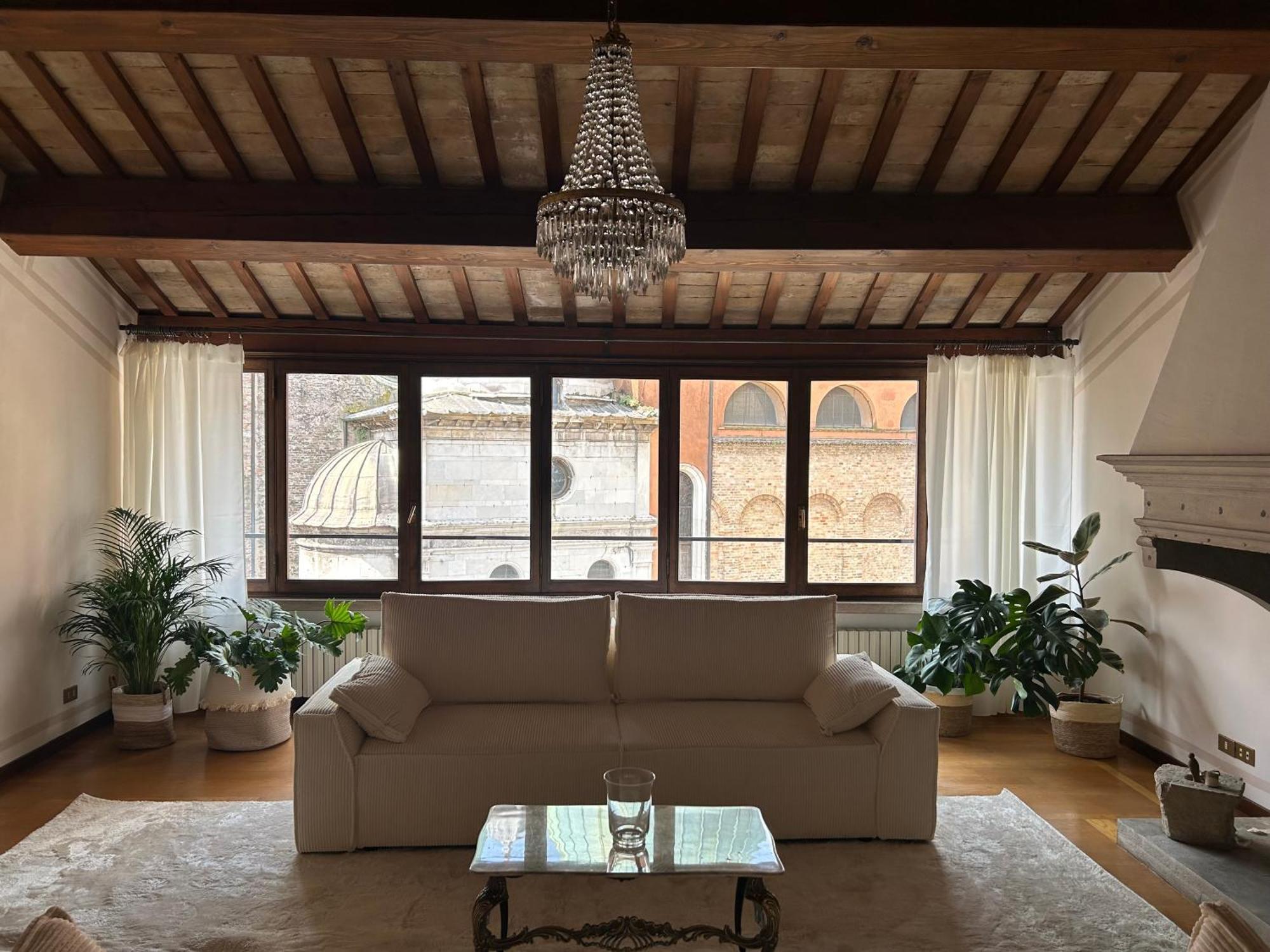 Calmaggiore Apartment Treviso Exterior photo