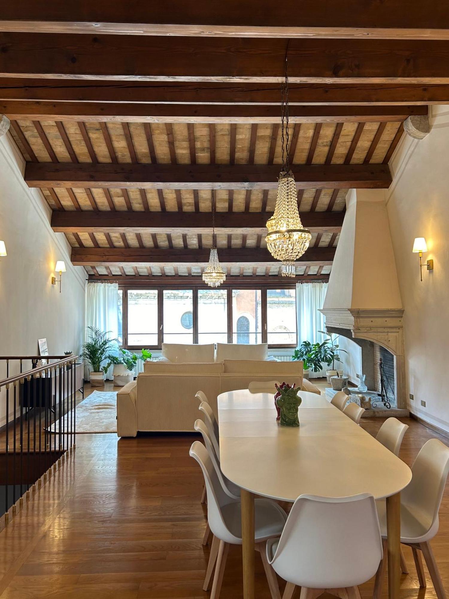 Calmaggiore Apartment Treviso Exterior photo