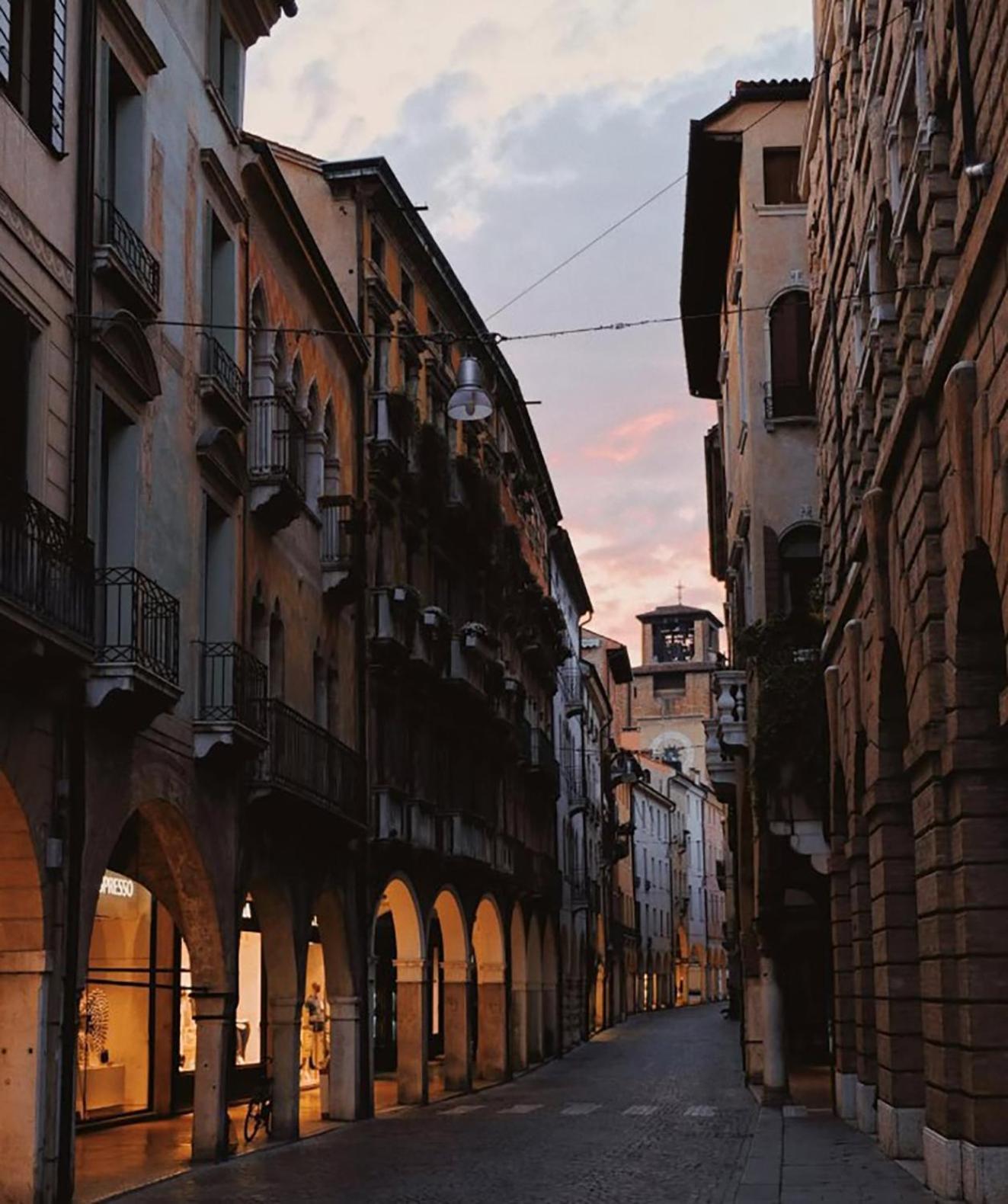 Calmaggiore Apartment Treviso Exterior photo